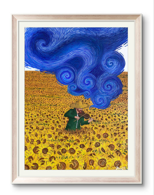 A Symphony of the Love