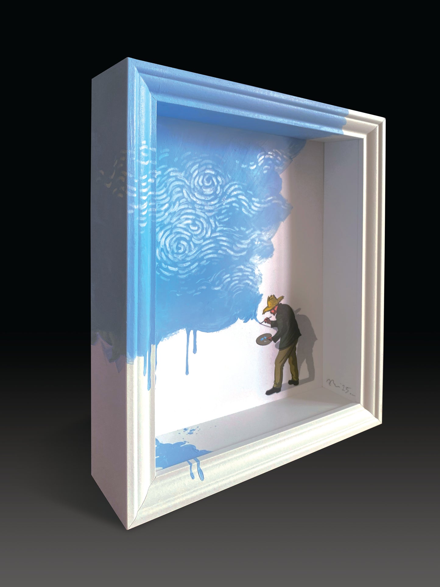 Beyond the Frame #1