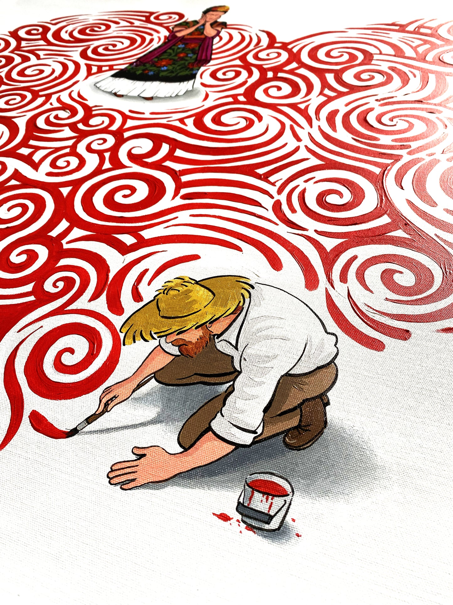 In The Middle of My Heart