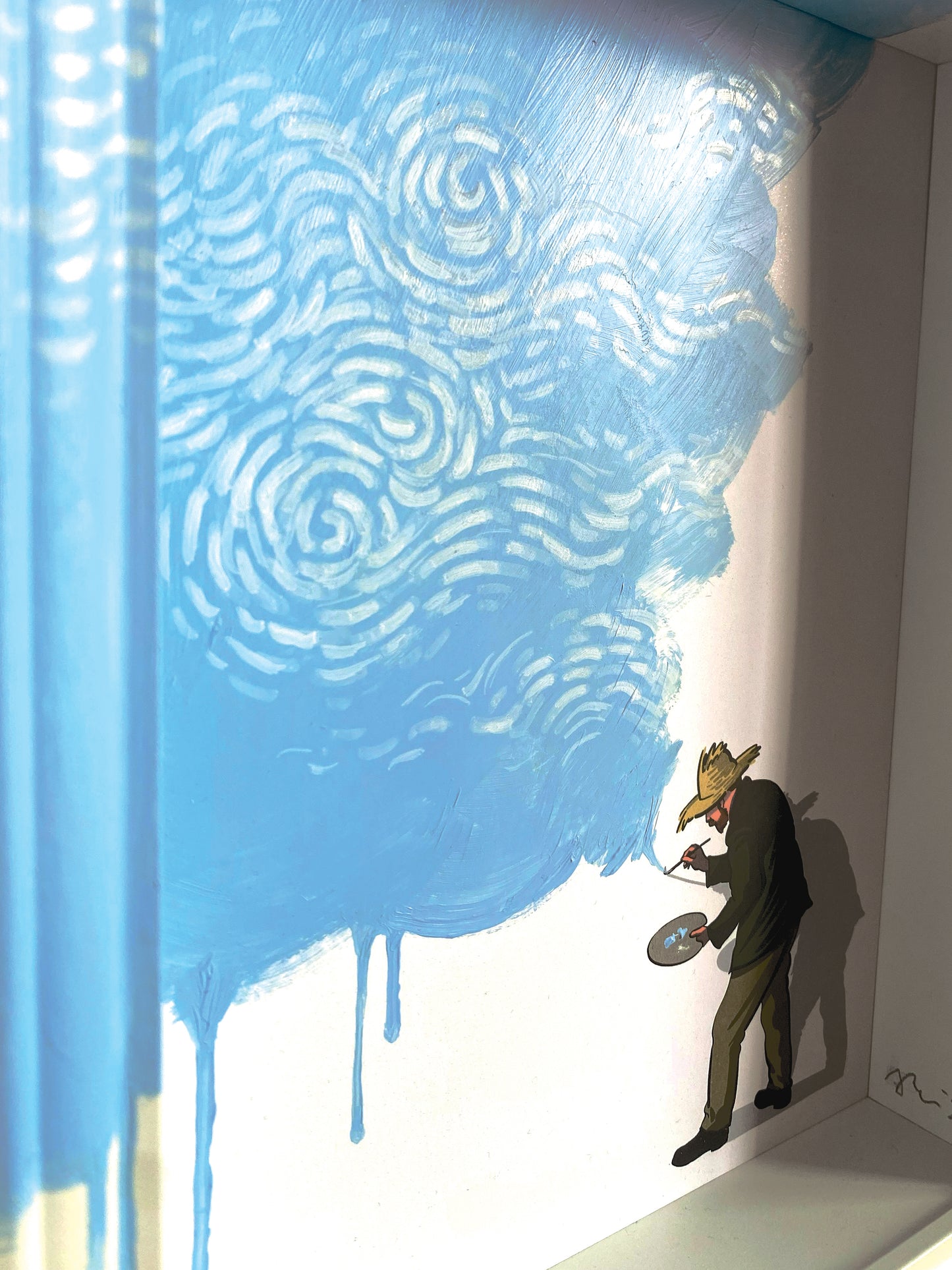 Beyond the Frame #1