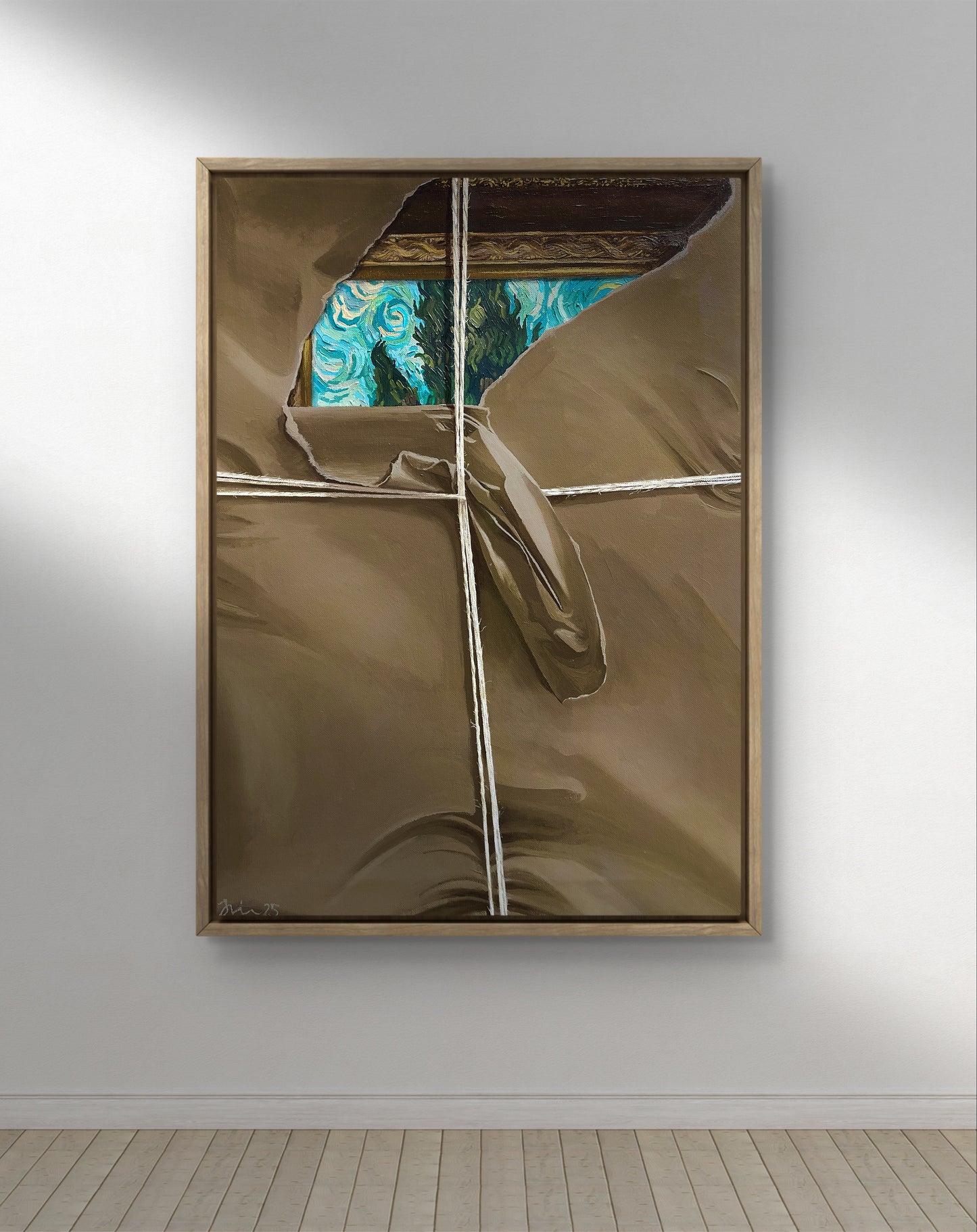 Unwrapped