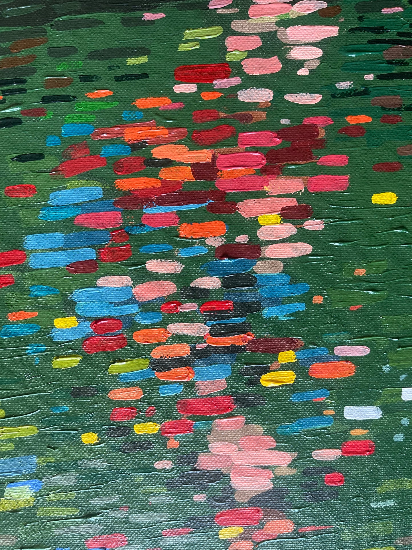 Colorful Lake
