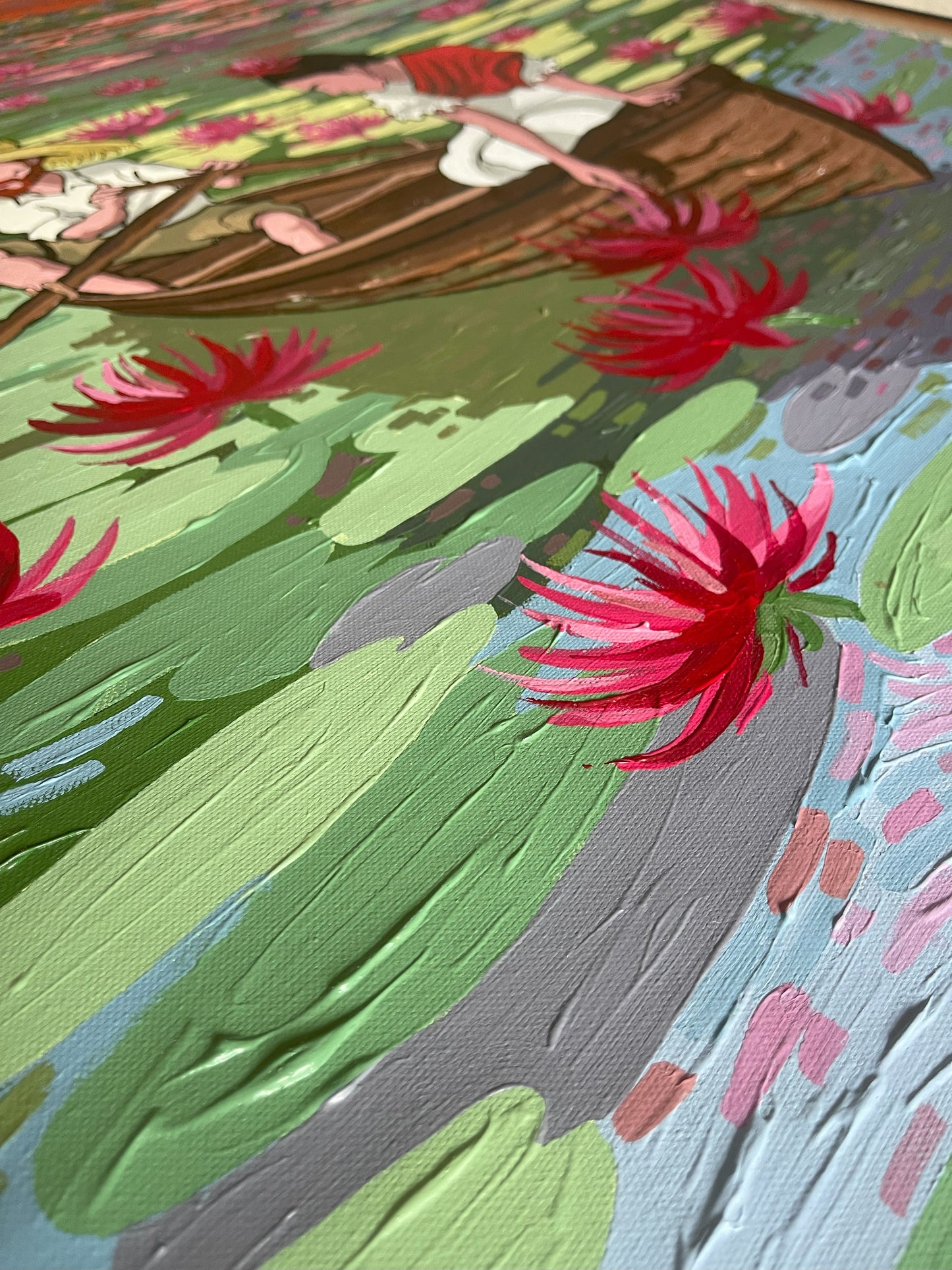 Colorful Lake #2