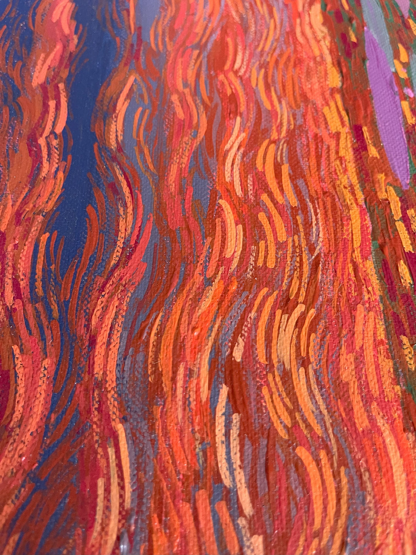Colorful Lake #2