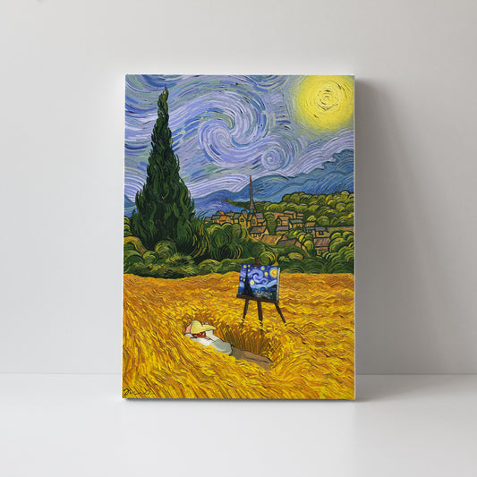 After Starry Night