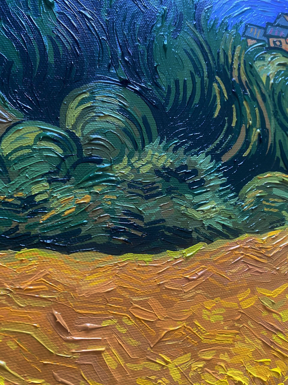 After Starry Night