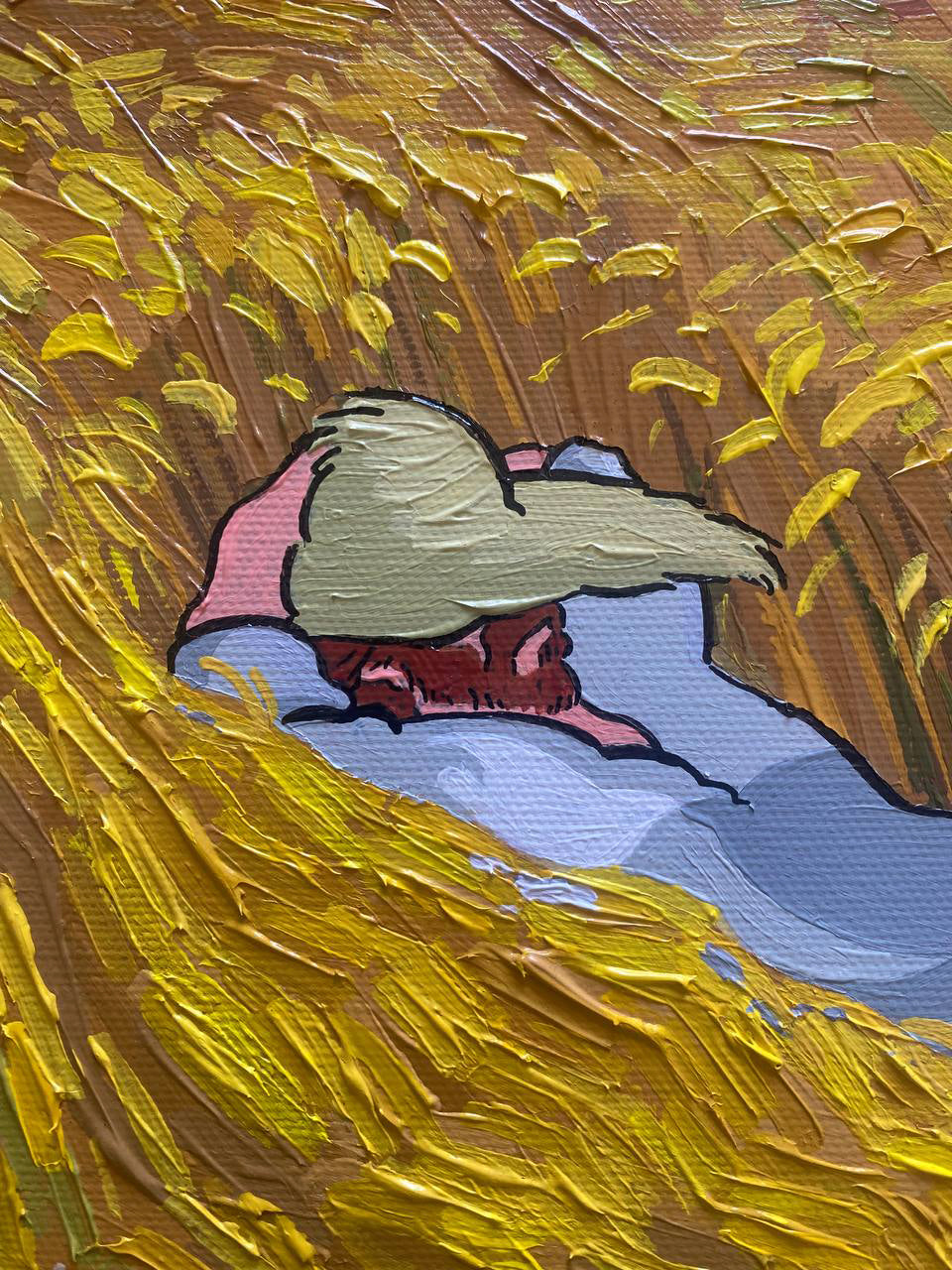 After Starry Night