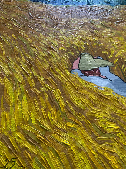 After Starry Night