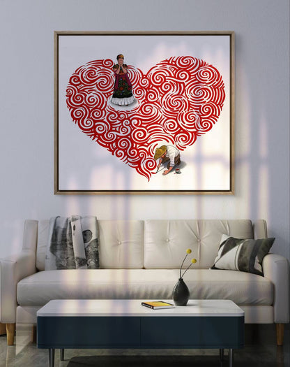 In The Middle of My Heart