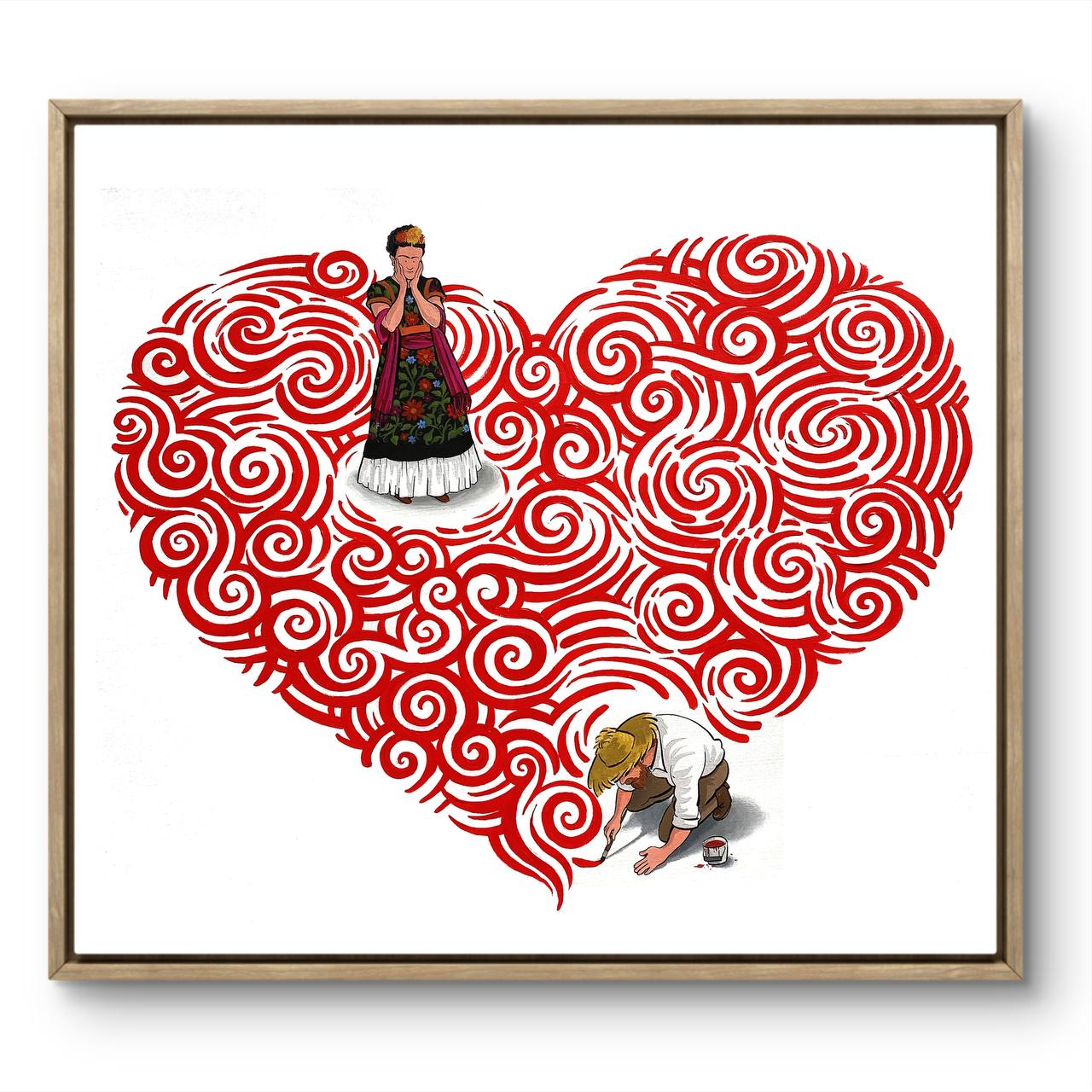 In The Middle of My Heart