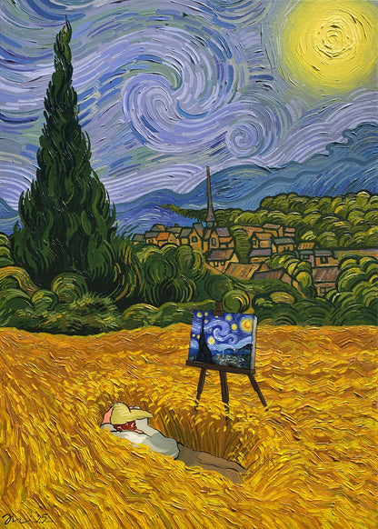 After Starry Night