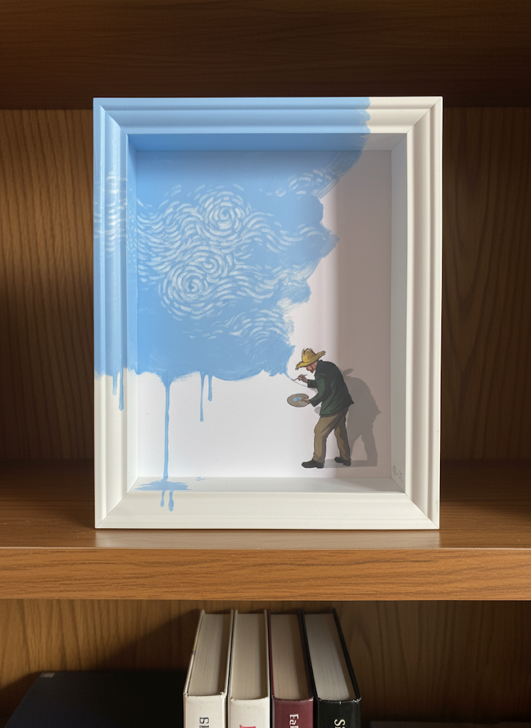 Beyond the Frame #1
